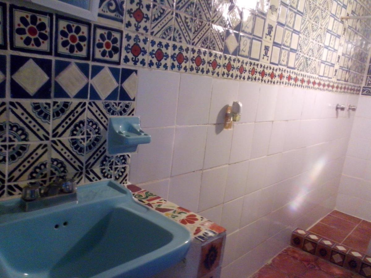 Hotel Rincon Magico Catorce Habitación foto